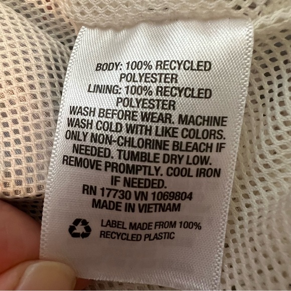 Goodfellow Co. Men’s Green & Pink Flamingo Swim Trunks with Pockets Size Medium - Picture 7 of 7